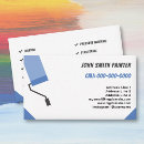 Search for roller business cards Decorating