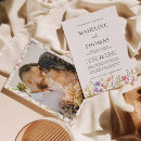 Search for wild wedding invitations Boho chic