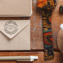 Search for envelopes rubber stamps Return address