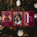 Search for lion wedding invitations Gold