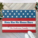 Search for american flag doormats Stars and stripes