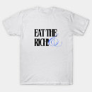 Search for eat the rich tshirts Socialism