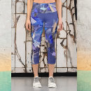 Search for blue and white stripes leggings Abstract