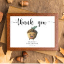 Search for cute cartoon thank you cards Watercolor