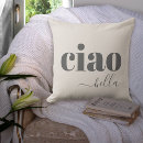 Search for ciao cushions Italian