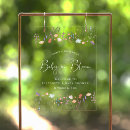 Search for baby in bloom signs Elegant