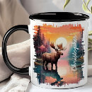 Search for moose mugs Nature