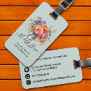 Search for masonic luggage tags Rustic