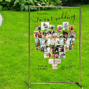 Search for welcome with photo wedding signs For her