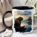 Search for beaver mugs Nature