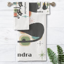 Search for mcm bath towels 1950s