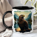 Search for mountain eagles mugs Nature