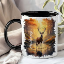 Search for woodland deer mugs Wildlife