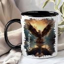 Search for soaring eagle mugs Nature