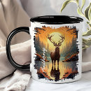 Search for elk mugs Nature