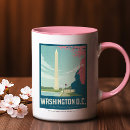 Search for washington dc mugs Retro