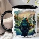 Search for frog drink mugs For him