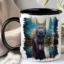 Search for lynx mugs Nature
