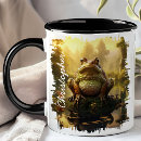 Search for pond mugs Frog
