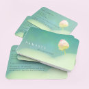 Search for lotus business cards Therapist