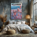 Search for istanbul posters Historic city