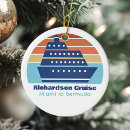 Search for cruise ship christmas tree decorations Sunset