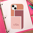 Search for colorblock iphone cases Blush pink
