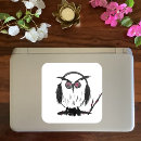 Search for owl painting stickers Animal