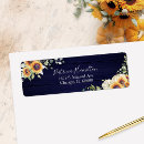 Search for sunflower bridal shower return address labels Pumpkin