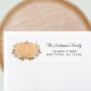 Search for fall colours return address labels Foliage