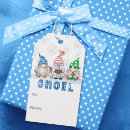 Search for christmas gnome gift tags Typography