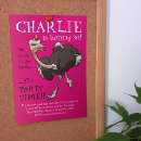 Search for ostrich invitations Animal