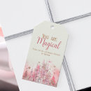 Search for whimsical enchanted magical gift tags Watercolor