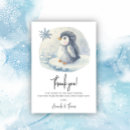Search for penguin thank you cards Watercolor