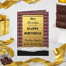 Search for chocolate bar postcards Golden ticket