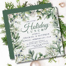 Search for lunch christmas invitations Winter