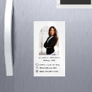Search for info business cards White