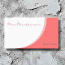 Search for presentation business cards Simple