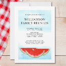 Search for summer get together invitations Cookout