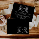 Search for halloween wedding enclosure cards Hallowedding