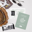 Search for airplane baby shower invitations Passport