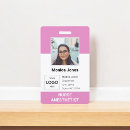 Search for medical id badges Logo