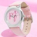 Search for cute girly watches For her