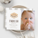 Search for marshmallow birthday invitations Cute