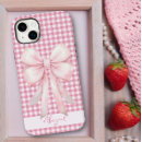 Search for pink bow iphone cases Cute