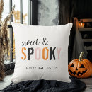Search for halloween cushions Spooky