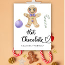 Search for gingerbread man posters Watercolor