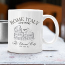 Search for roman colosseum mugs Rome
