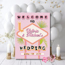 Search for beach welcome wedding signs Instant download