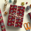 Search for jolly wrapping paper Pattern